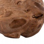 ΔΙΑΚΟΣΜΗΤΙΚΟ ΔΑΠΕΔΟΥ CLEMOR (S) HM18300 ΑΚΑΝΟΝΙΣΤΗ ΣΦΑΙΡΑ-ΞΥΛΟ ΤΕΑΚ--ΦΥΣΙΚΟ Φ30εκ.