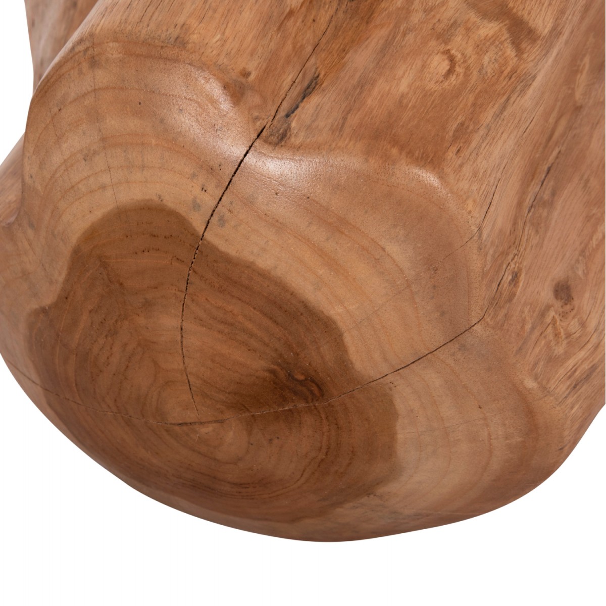 ΔΙΑΚΟΣΜΗΤΙΚΟ ΔΑΠΕΔΟΥ CLEMOR (M) HM18301 ΑΚΑΝΟΝΙΣΤΗ ΣΦΑΙΡΑ-ΞΥΛΟ ΤΕΑΚ--ΦΥΣΙΚΟ Φ40εκ.