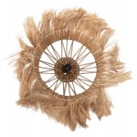 ΦΩΤΙΣΤΙΚΟ ΟΡΟΦΗΣ ROMIL HM7764 ΚΥΛΙΝΔΡΙΚΟ ΚΑΠΕΛΟ ΙΝΕΣ ΑΜΠΑΚΑ ΣΕ ΦΥΣΙΚΟ Φ52x52-120Yεκ.