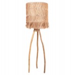 ΦΩΤΙΣΤΙΚΟ ΔΑΠΕΔΟΥ ΠΟΔΙΑ ΤΕΑΚ & ΚΑΠΕΛΟ ΙΝΕΣ ΑΜΠΑΚΑ ΦΥΣΙΚΟ ΧΡΩΜΑ Φ50x50-158Yεκ.HM7765