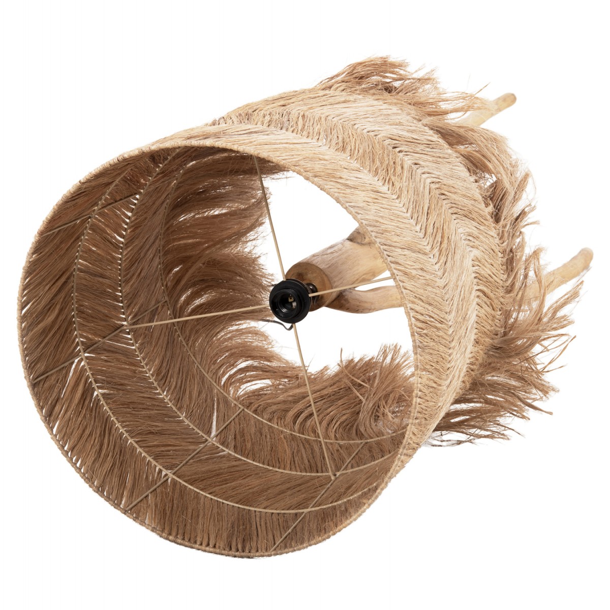 ΦΩΤΙΣΤΙΚΟ ΔΑΠΕΔΟΥ ΠΟΔΙΑ ΤΕΑΚ & ΚΑΠΕΛΟ ΙΝΕΣ ΑΜΠΑΚΑ ΦΥΣΙΚΟ ΧΡΩΜΑ Φ50x50-158Yεκ.HM7765