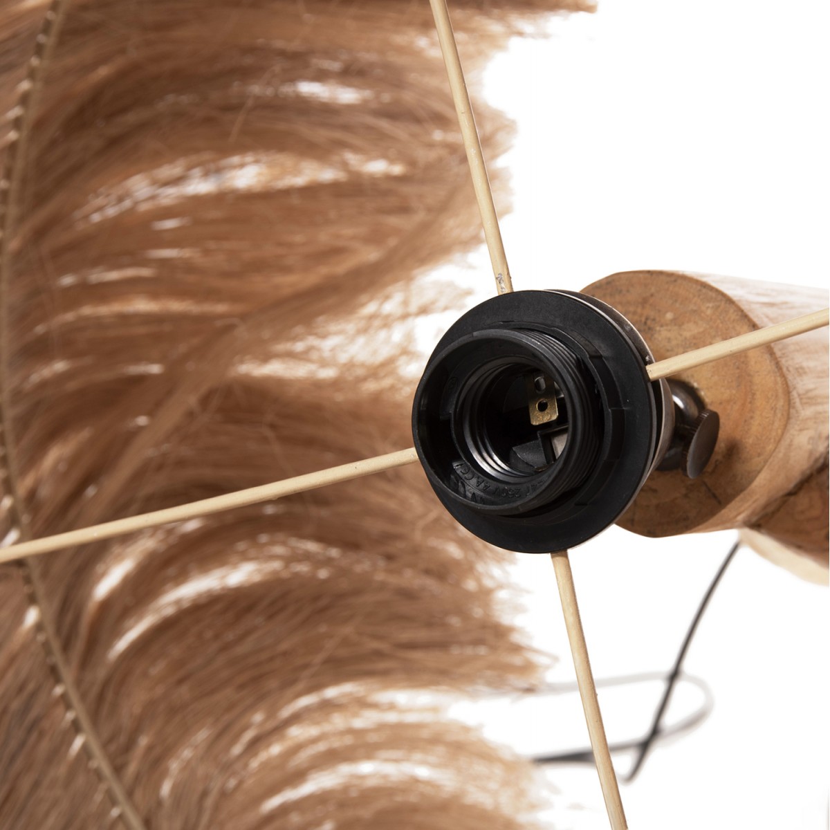 ΦΩΤΙΣΤΙΚΟ ΔΑΠΕΔΟΥ ΠΟΔΙΑ ΤΕΑΚ & ΚΑΠΕΛΟ ΙΝΕΣ ΑΜΠΑΚΑ ΦΥΣΙΚΟ ΧΡΩΜΑ Φ50x50-158Yεκ.HM7765