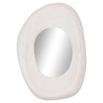 ΚΑΘΡΕΠΤΗΣ ΤΟΙΧΟΥ RIFFE HM4695.02 FIBER CEMENT ΛΕΥΚΟ 60x13x85Υεκ.