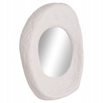 ΚΑΘΡΕΠΤΗΣ ΤΟΙΧΟΥ RIFFE HM4695.02 FIBER CEMENT ΛΕΥΚΟ 60x13x85Υεκ.