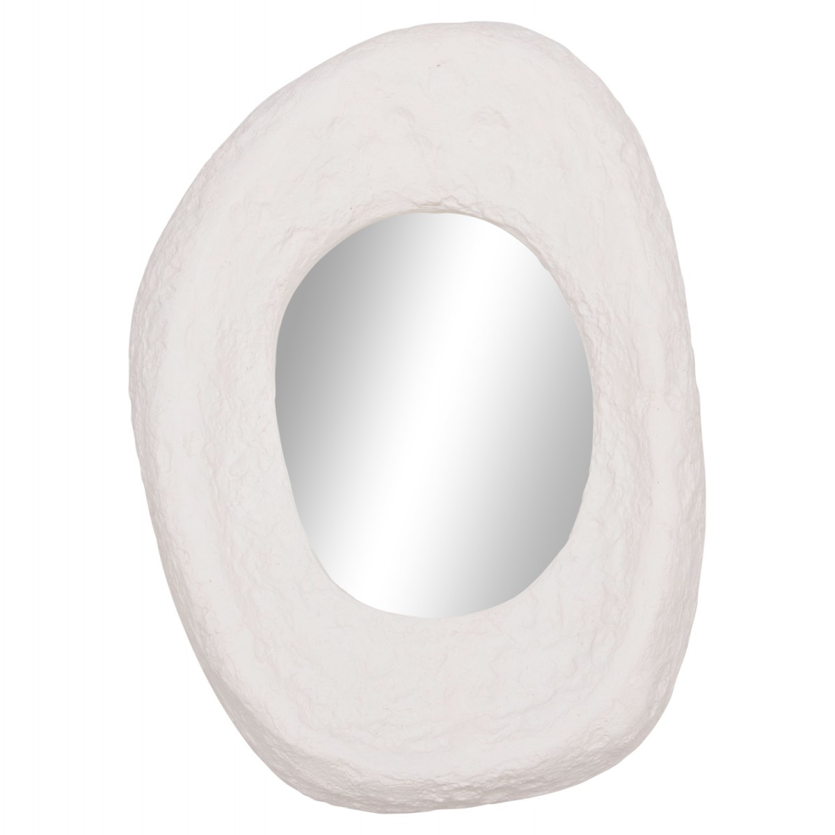 ΚΑΘΡΕΠΤΗΣ ΤΟΙΧΟΥ RIFFE HM4695.02 FIBER CEMENT ΛΕΥΚΟ 60x13x85Υεκ.