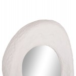 ΚΑΘΡΕΠΤΗΣ ΤΟΙΧΟΥ RIFFE HM4695.02 FIBER CEMENT ΛΕΥΚΟ 60x13x85Υεκ.