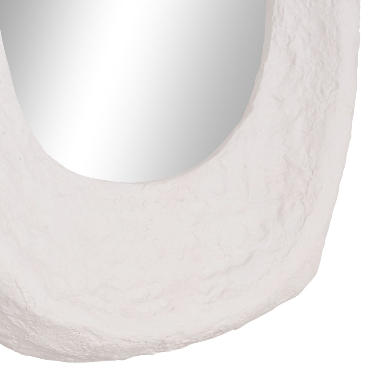 ΚΑΘΡΕΠΤΗΣ ΤΟΙΧΟΥ RIFFE HM4695.02 FIBER CEMENT ΛΕΥΚΟ 60x13x85Υεκ.