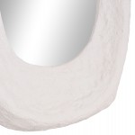 ΚΑΘΡΕΠΤΗΣ ΤΟΙΧΟΥ RIFFE HM4695.02 FIBER CEMENT ΛΕΥΚΟ 60x13x85Υεκ.