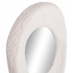 ΚΑΘΡΕΠΤΗΣ ΤΟΙΧΟΥ RIFFE HM4695.02 FIBER CEMENT ΛΕΥΚΟ 60x13x85Υεκ.