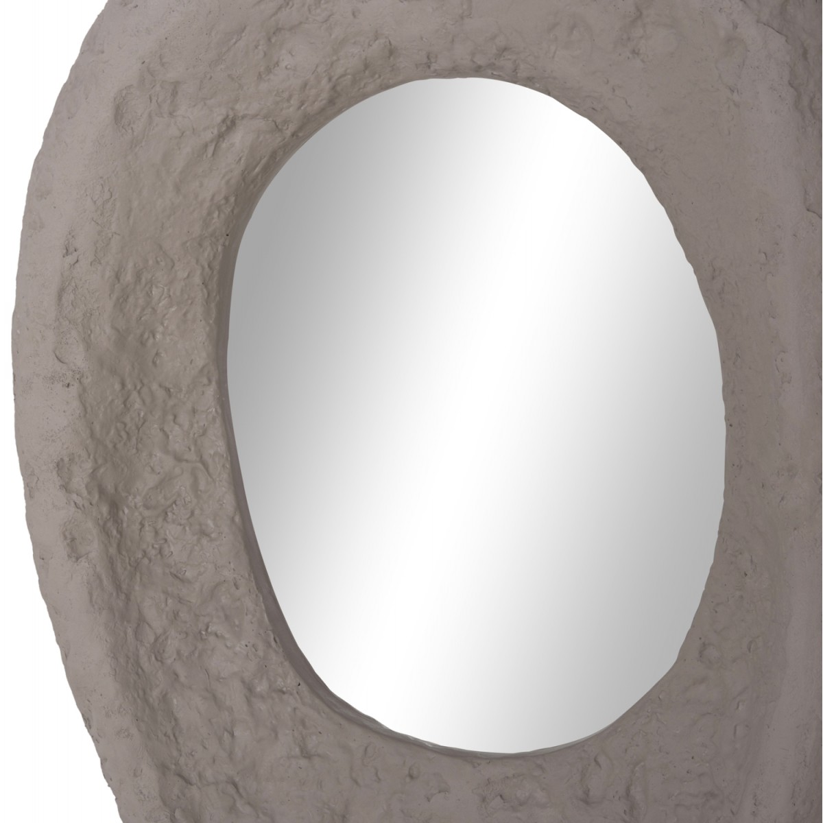 ΚΑΘΡΕΠΤΗΣ ΤΟΙΧΟΥ RIFFE HM4695.03 FIBER CEMENT ΓΚΡΙ 60x13x85Υεκ.