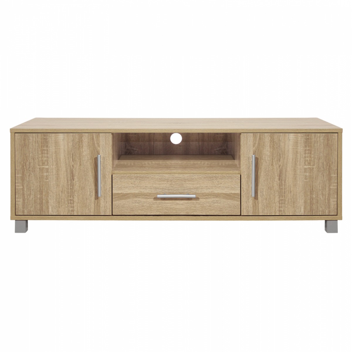 ΕΠΙΠΛΟ ΤΗΛΕΟΡΑΣΗΣ ΜΕΛΑΜΙΝΗΣ MACIE HM2203.02 SONAMA 120x40x39Υ εκ.