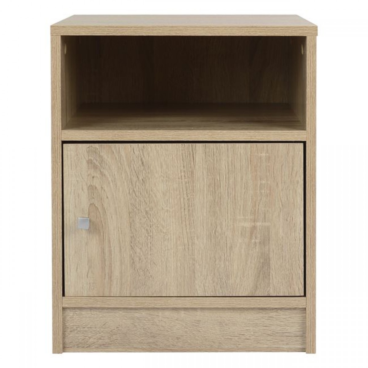 ΚΟΜΟΔΙΝΟ ΜΕΛΑΜΙΝΗΣ MALORY HM2205.02 SONAMA 40x40x50