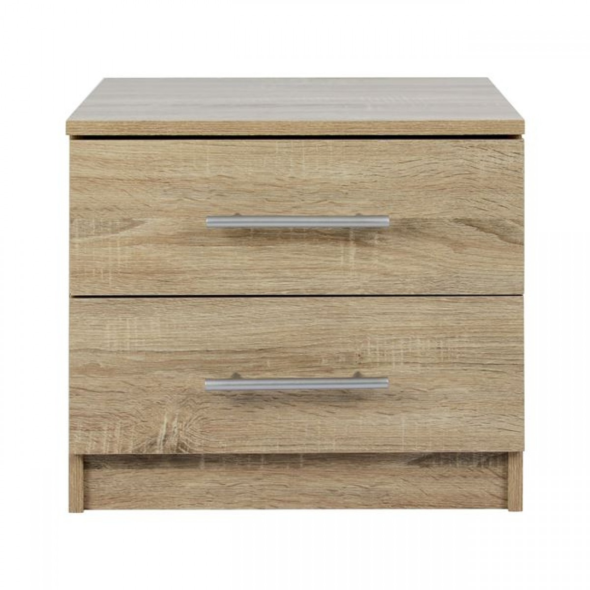 ΚΟΜΟΔΙΝΟ ΜΕΛΑΜΙΝΗΣ CHELSEA HM2220.02 SONAMA 48X40,5X41,5 εκ.