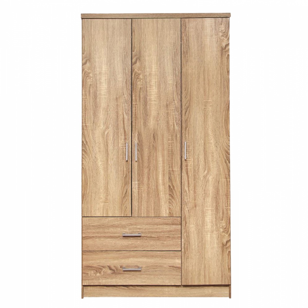 ΝΤΟΥΛΑΠΑ 3ΦΥΛΛΗ CAESAR ME 2 ΣΥΡΤΑΡΙΑ HM340.02 SONAMA 89Χ42,5Χ181εκ.