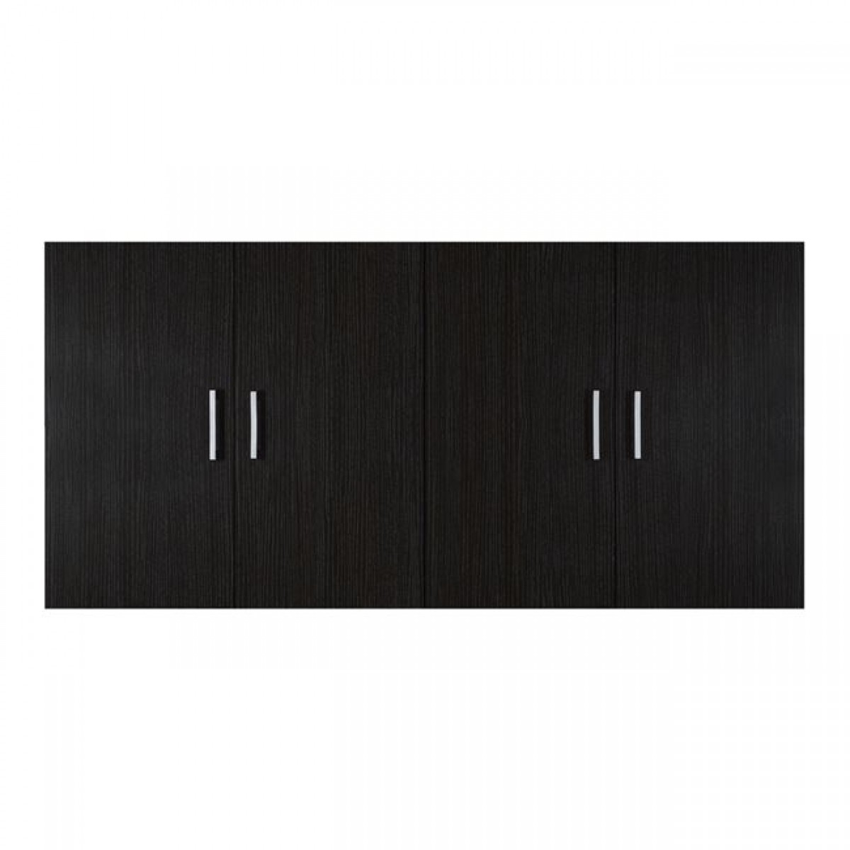 ΠΑΤΑΡΙ 4ΦYΛΛΗΣ ΝΤΟΥΛΑΠΑΣ HM352.01 ΣΕ ΧΡΩΜΑ ZEBRANO 120Χ42Χ60