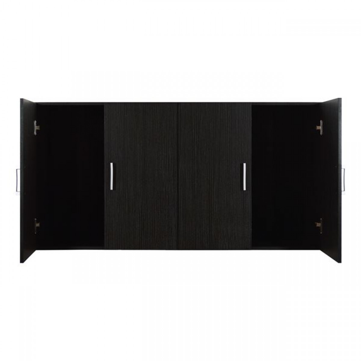 ΠΑΤΑΡΙ 4ΦYΛΛΗΣ ΝΤΟΥΛΑΠΑΣ HM352.01 ΣΕ ΧΡΩΜΑ ZEBRANO 120Χ42Χ60