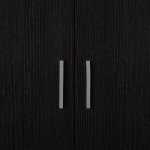 ΠΑΤΑΡΙ 4ΦYΛΛΗΣ ΝΤΟΥΛΑΠΑΣ HM352.01 ΣΕ ΧΡΩΜΑ ZEBRANO 120Χ42Χ60