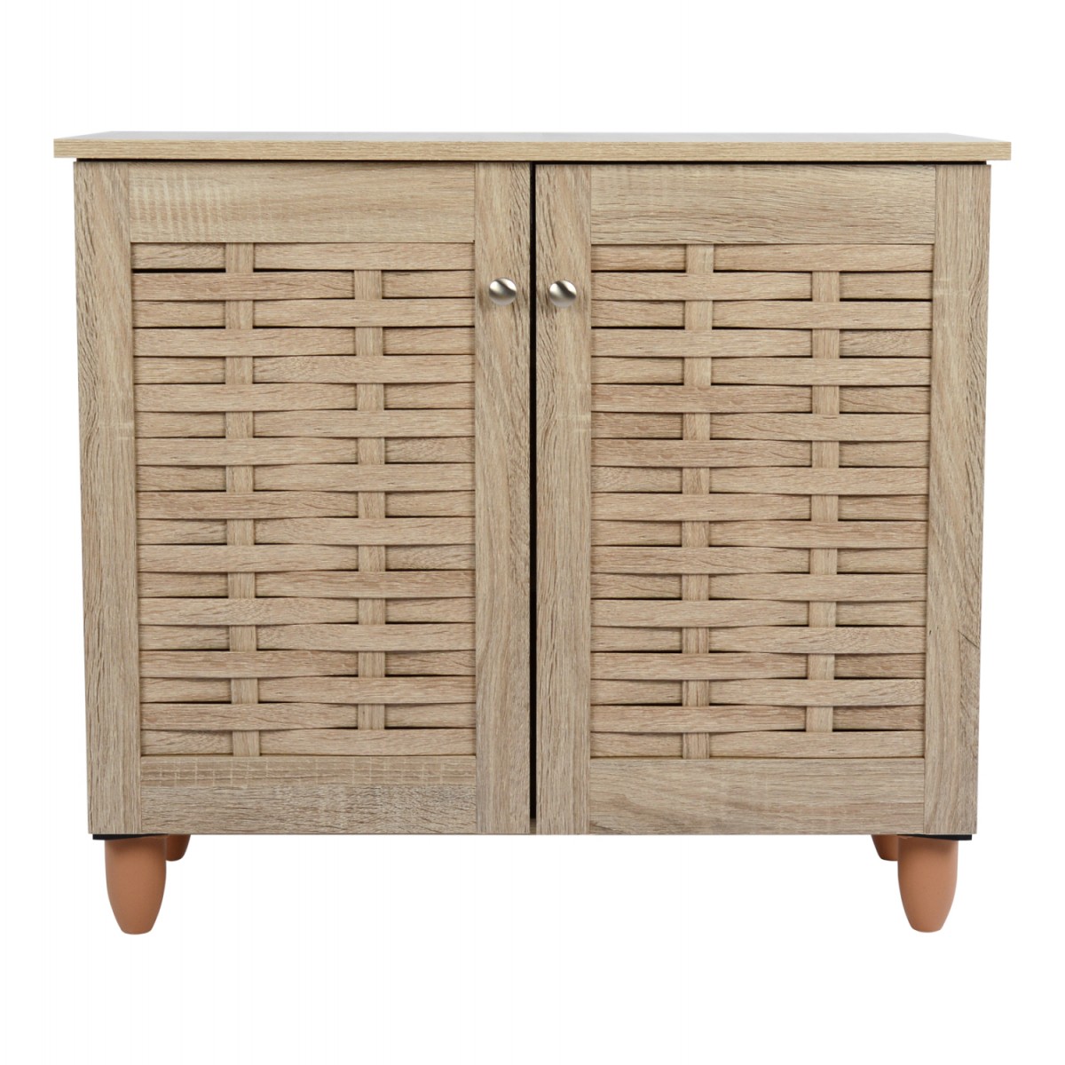 ΠΑΠΟΥΤΣΟΘΗΚΗ-ΝΤΟΥΛΑΠΙ ΞΥΛΙΝΗ CASSIOPE HM2208.02 SONAMA 77Χ34Χ67.5Υεκ.