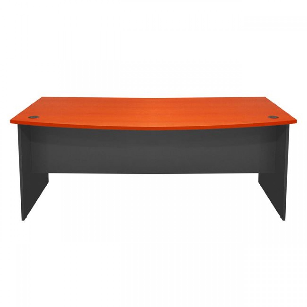 ΓΡΑΦΕΙΟ ΕΠΑΓΓΕΛΜΑΤΙΚΟ 180x93.5 SIENNA HM2017.03 ΓΚΡΙ-ΚΕΡΑΣΙ 180x93,5x74,6 εκ.