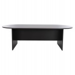 ΓΡΑΦΕΙΟ ΣΥΝΕΔΡΙΑΣΕΩΝ ΕΠΑΓΓΕΛΜΑΤΙΚΟ CAITLYN HM2018.02 200x100x75 WENGE