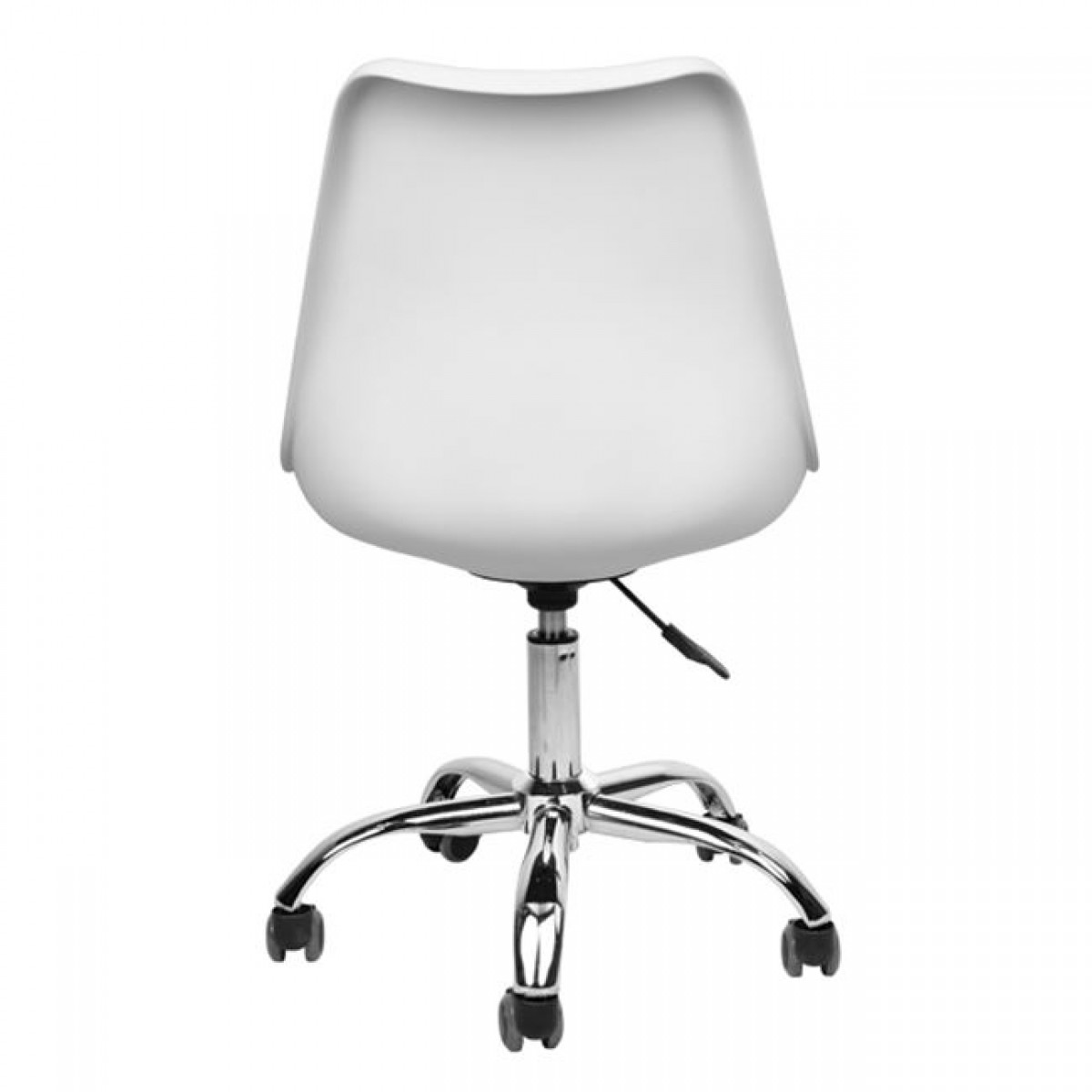 ΚΑΡΕΚΛΑ ΓΡΑΦΕΙΟΥ VEGAS HM1052.04 ΛΕΥΚΗ 48x56x95 εκ.