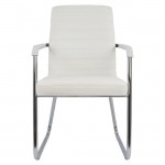 ΠΟΛΥΘΡΟΝΑ DALEY HM1021.02 ΛΕΥΚΗ 55,5x67,5x94 εκ.