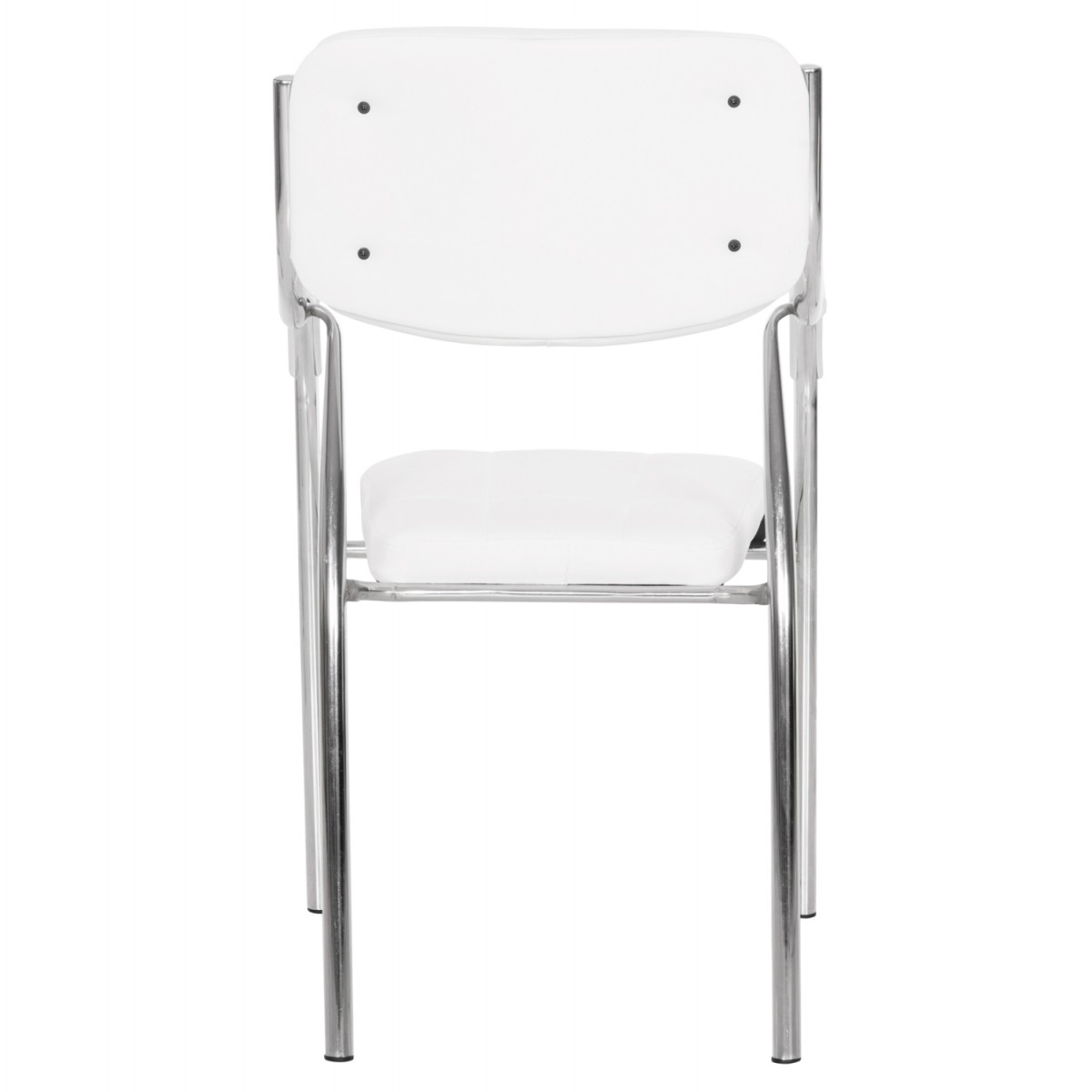 ΚΑΡΕΚΛΑ ΓΡΑΦΕΙΟΥ ΕΠΙΣΚΕΠΤΟΥ OBERON HM1018.02 ΑΣΠΡΟ PU 51x52x88Yεκ.