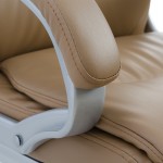 ΠΟΛΥΘΡΟΝΑ ΗΜΙΠΕΡΙΣΤΡΕΦΟΜΕΝΗ ZAMORA HM1088.09 ΣΕ CAMEL ΧΡΩΜΑ 63x58x104Υεκ