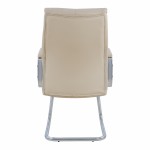 ΠΟΛΥΘΡΟΝΑ ΣΥΝΕΡΓΑΣΙΑΣ SHASHI HM1094.07 ΕΚΡΟΥ 59,5x72x104Υεκ.