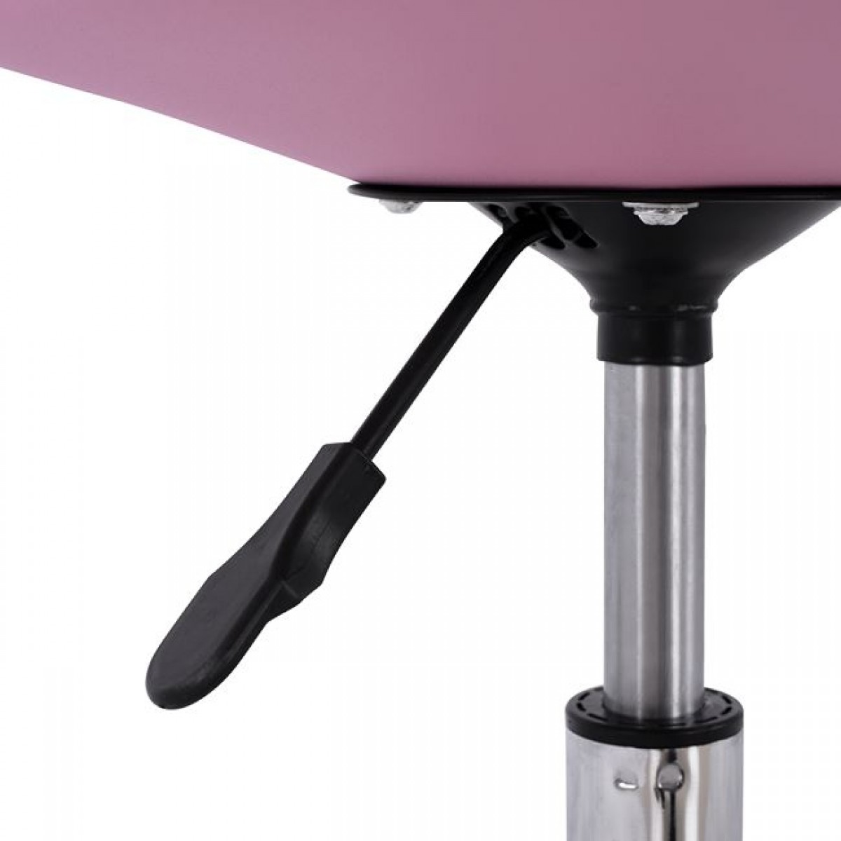 ΚΑΡΕΚΛΑ ΓΡΑΦΕΙΟΥ VEGAS HM1052.05 ΡΟΖ 48x56x95 cm