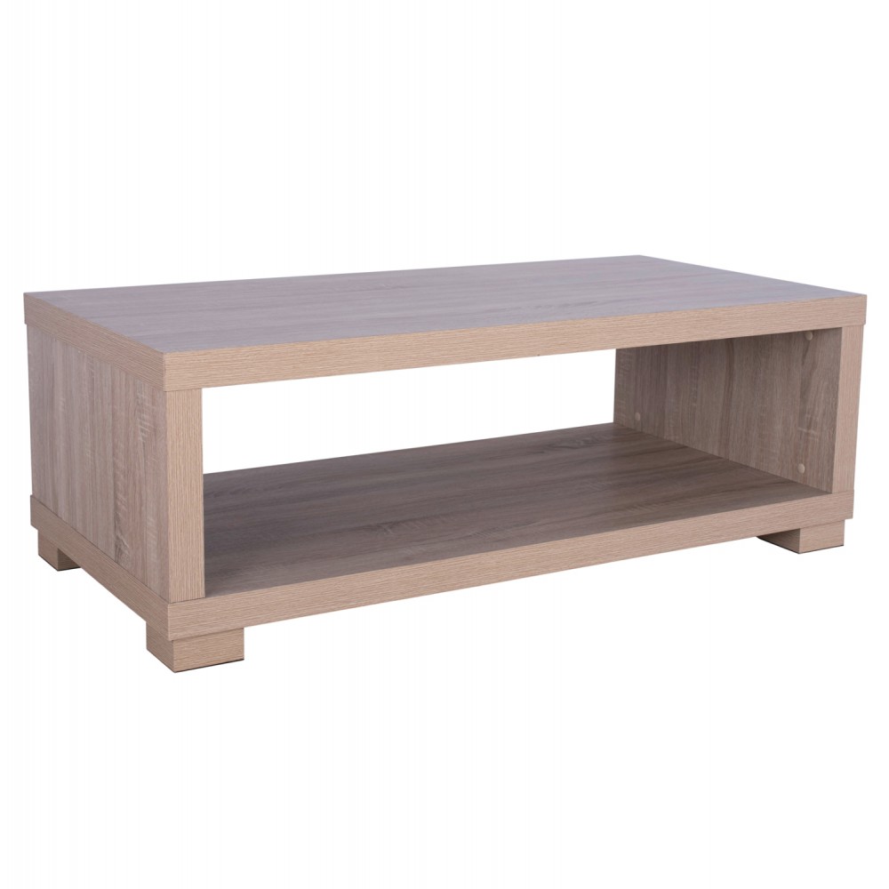 ΤΡΑΠΕΖΙ ΣΑΛΟΝΙΟΥ SALEM HM2217.02 SONAMA OAK 120Χ60Χ42Y εκ.