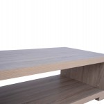 ΤΡΑΠΕΖΙ ΣΑΛΟΝΙΟΥ SALEM HM2217.02 SONAMA OAK 120Χ60Χ42Y εκ.