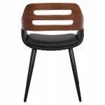 ΠΟΛΥΘΡΟΝΑΚΙ ΣΥΝΕΡΓΑΣΙΑΣ SUPERIOR PRO ΚΑΡΥΔΙ-ΜΑΥΡΟ PU HM8491.01 50Χ53Χ76Υ εκ.