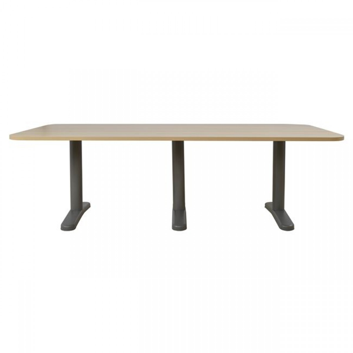 ΓΡΑΦΕΙΟ ΣΥΝΕΔΡΙΑΣΕΩΝ WALVIA ΕΠΑΓΓΕΛΜΑΤΙΚΟ ΟΞΙΑ HM2047.11 240X120X75Υ εκ.