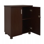 ΝΤΟΥΛΑΠΙ ΓΡΑΦΕΙΟΥ VANCE ΕΠΑΓΓΕΛΜΑΤΙΚΟ WENGE HM2050.12 60Χ46Χ75Υ εκ.