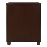 ΝΤΟΥΛΑΠΙ ΓΡΑΦΕΙΟΥ VANCE ΕΠΑΓΓΕΛΜΑΤΙΚΟ WENGE HM2050.12 60Χ46Χ75Υ εκ.