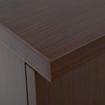 ΝΤΟΥΛΑΠΙ ΓΡΑΦΕΙΟΥ VANCE ΕΠΑΓΓΕΛΜΑΤΙΚΟ WENGE HM2050.12 60Χ46Χ75Υ εκ.