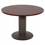 ΓΡΑΦΕΙΟ ΣΥΝΕΔΡΙΑΣΕΩΝ VANCE ΕΠΑΓΓΕΛΜΑΤΙΚΟ ΣΤΡ. WENGE HM2054.12 Φ105Χ75Υ εκ.