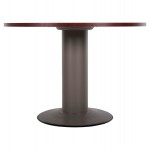 ΓΡΑΦΕΙΟ ΣΥΝΕΔΡΙΑΣΕΩΝ VANCE ΕΠΑΓΓΕΛΜΑΤΙΚΟ ΣΤΡ. WENGE HM2054.12 Φ105Χ75Υ εκ.