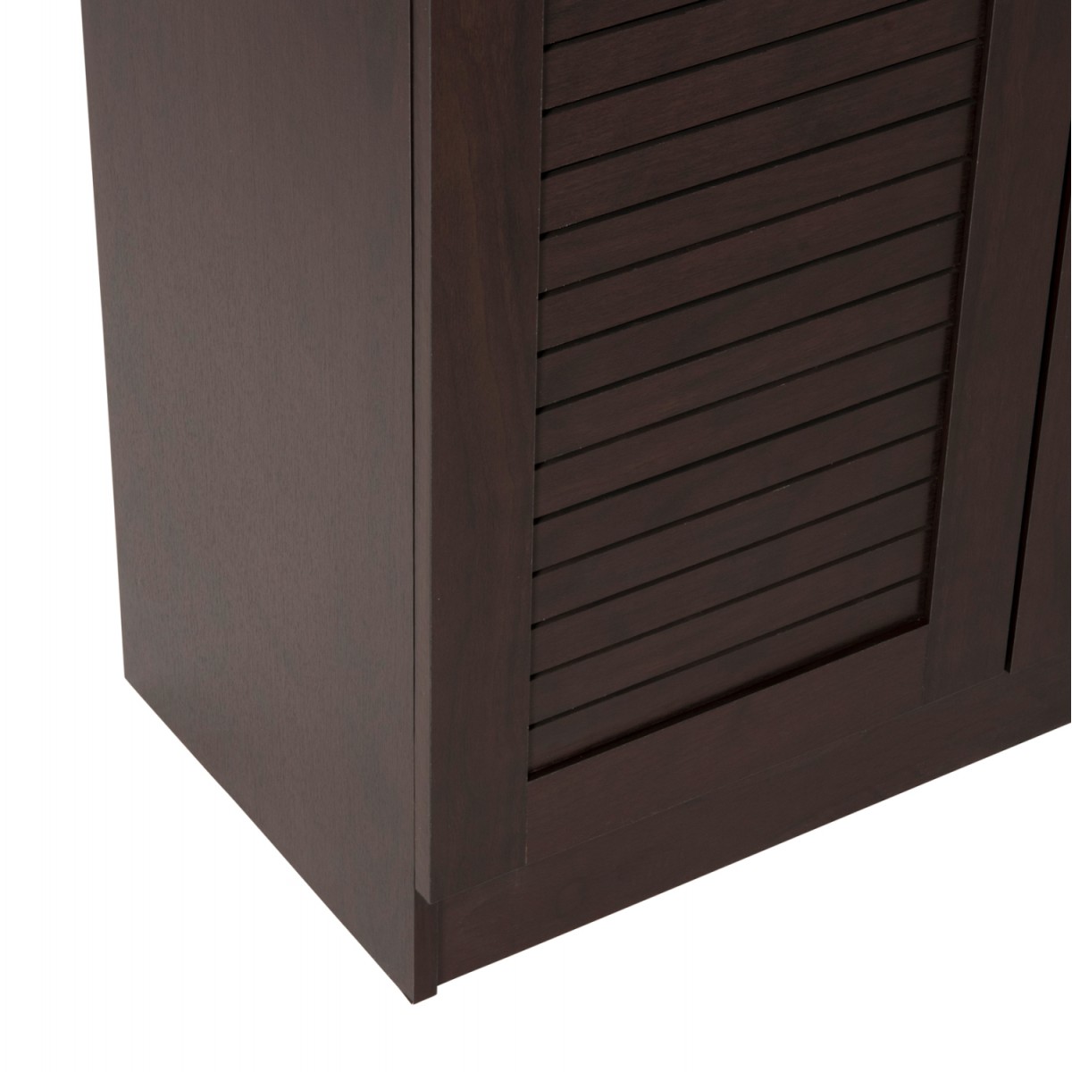 ΠΑΠΟΥΤΣΟΘΗΚΗ-ΝΤΟΥΛΑΠΑ PROΒY HM9607.01 ΜΕΛΑΜΙΝΗ WENGE 120x37,5x121,5Υεκ.