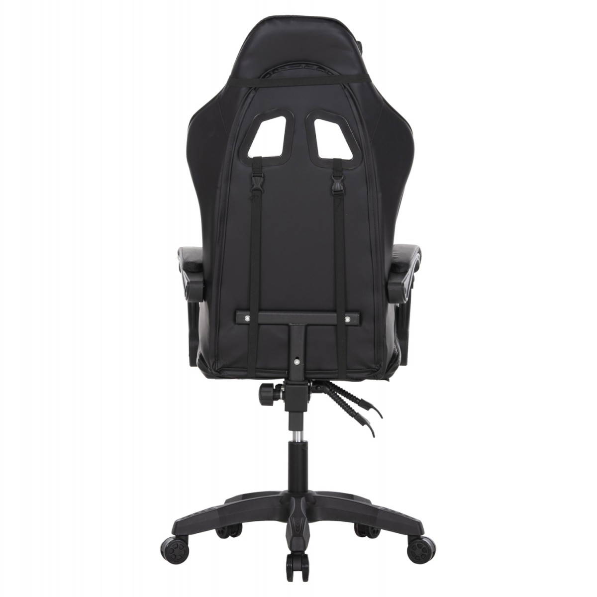 ΚΑΡΕΚΛΑ ΓΡΑΦΕΙΟΥ GAMING MANCER HM1194 ΜΑΥΡΟ PU-ΜΑΥΡΟ ΠΟΛΥΠΡΟΠΥΛΕΝΙΟ 59x69x125Υεκ.