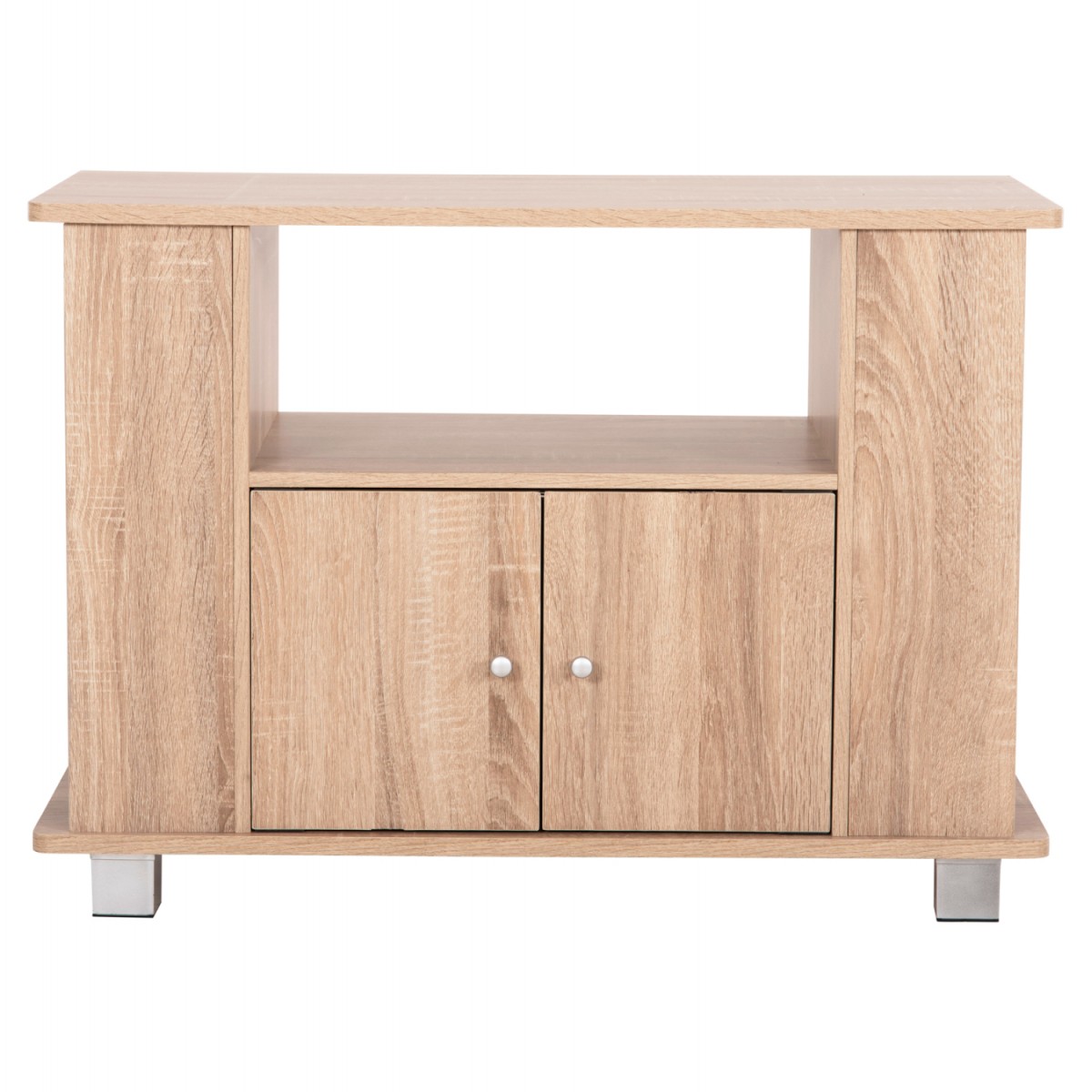 ΕΠΙΠΛΟ ΤΗΛΕΟΡΑΣΗΣ CLUSE HM2404.20 ΜΕΛΑΜΙΝΗ ΣΕ SONAMA OAK ΧΡΩΜΑ 80x40x57,5Υεκ.