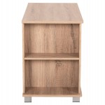 ΕΠΙΠΛΟ ΤΗΛΕΟΡΑΣΗΣ CLUSE HM2404.20 ΜΕΛΑΜΙΝΗ ΣΕ SONAMA OAK ΧΡΩΜΑ 80x40x57,5Υεκ.