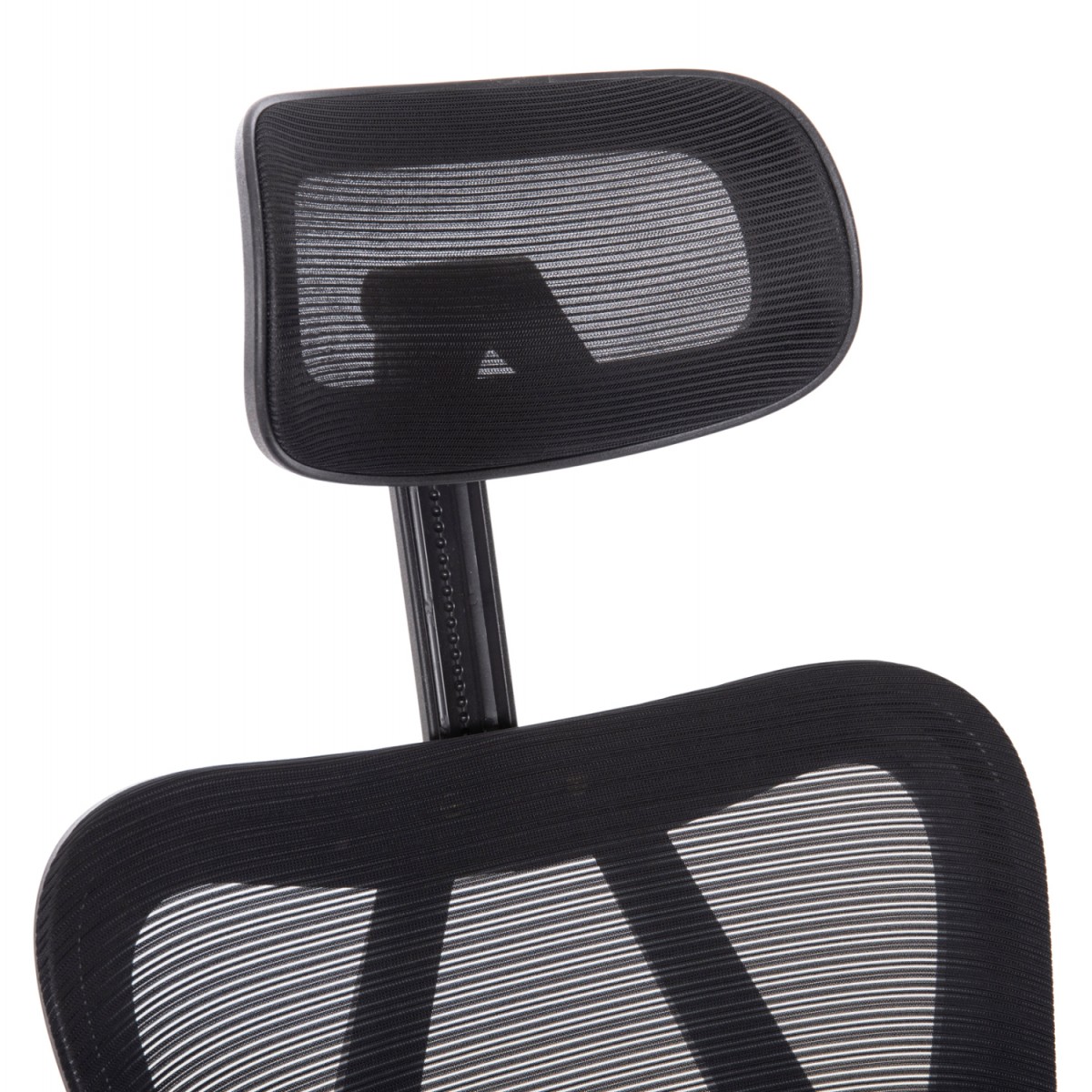 ΚΑΡΕΚΛΑ ΓΡΑΦΕΙΟΥ MEXER HM1195.01 ΜΑΥΡΟ MESH-ΜΕΤΑΛ.ΒΑΣΗ 68x70x136Υεκ.