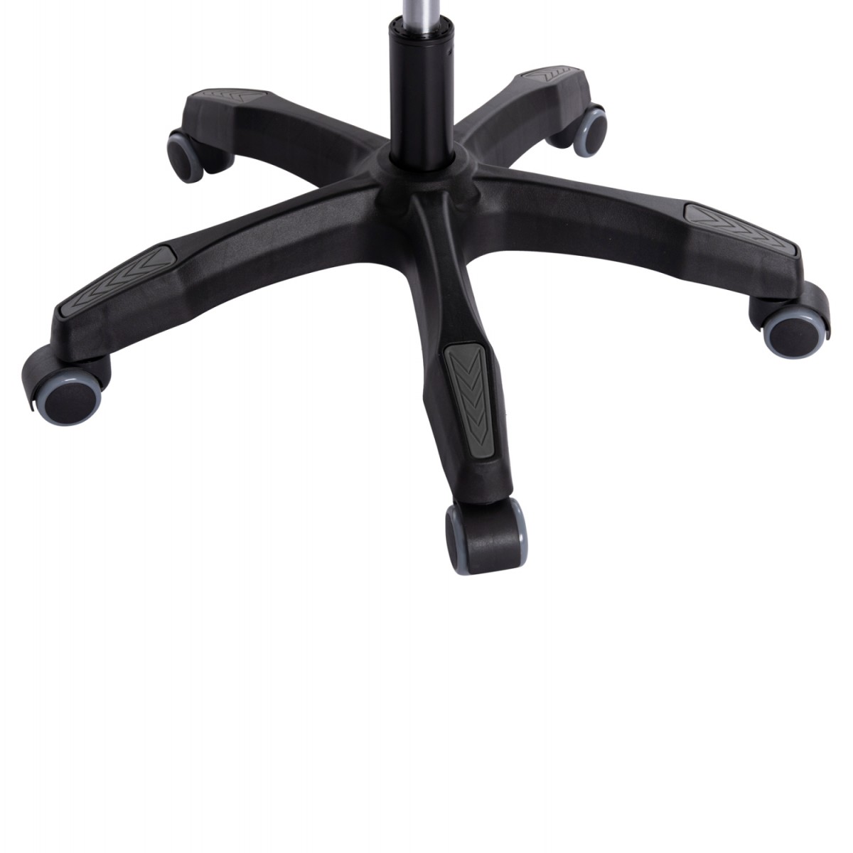 ΠΟΛΥΘΡΟΝΑ GAMING DARREN HM1203.10 ΜΑΥΡΟ-ΓΚΡΙ PVC 60x60x120Υεκ.