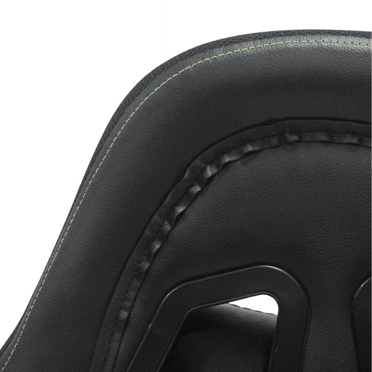 ΠΟΛΥΘΡΟΝΑ GAMING LOOT HM1204 ΜΑΥΡΟ-ΠΡΑΣΙΝΟ PVC 60x60x120Υεκ.