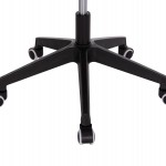 ΚΑΡΕΚΛΑ ΓΡΑΦΕΙΟΥ BASTON HM18236.01 ΜΑΥΡΟ MESH & PP ΣΚΕΛΕΤΟΣ 64x60x117-127Υεκ.