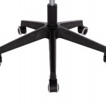 ΚΑΡΕΚΛΑ ΓΡΑΦΕΙΟΥ BASTON HM18236.02 ΓΚΡΙ MESH & ΜΑΥΡΟ PP ΣΚΕΛΕΤΟΣ 64x60x127Υεκ.