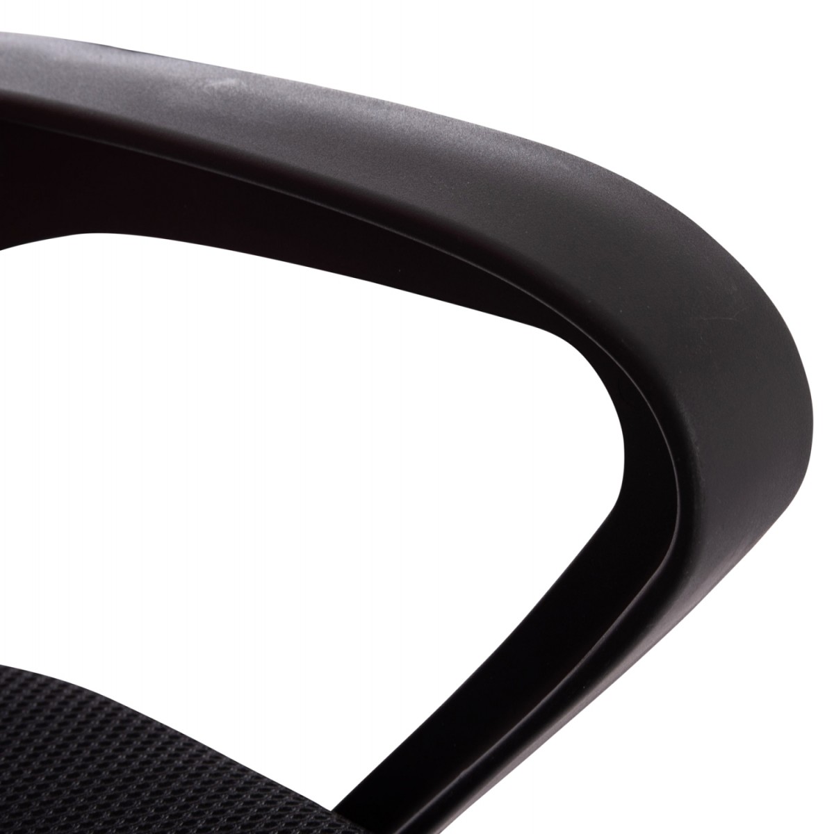 ΚΑΡΕΚΛΑ ΓΡΑΦΕΙΟΥ BRISTONE HM1058.37 ΠΟΔΙ ΧΡΩΜΙΟΥ-ΚΟΚΚΙΝΗ 59x53x80-90Υεκ.