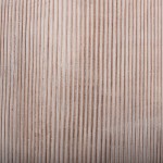 ΣΕΤ 3ΤΜΧ ΓΛΑΣΤΡΕΣ ΣΤΡΟΓΓΥΛΕΣ ΣΕΙΡΑ GARDENER HM4724 FIBERCLAY-ΧΡΩΜΑ CEMENT Φ55x55Υεκ